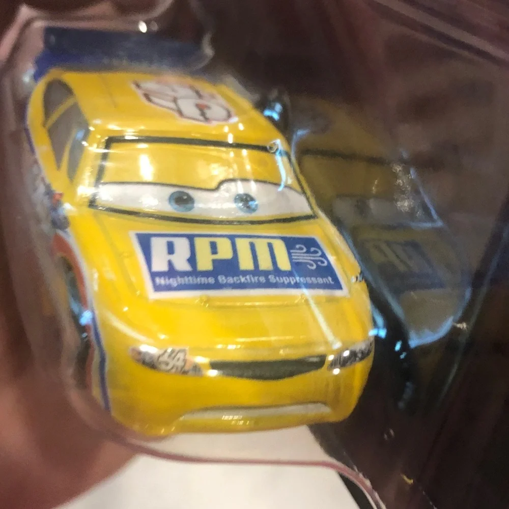 Mattel Disney Pixar’s Cars Winford Bradford Rutherford